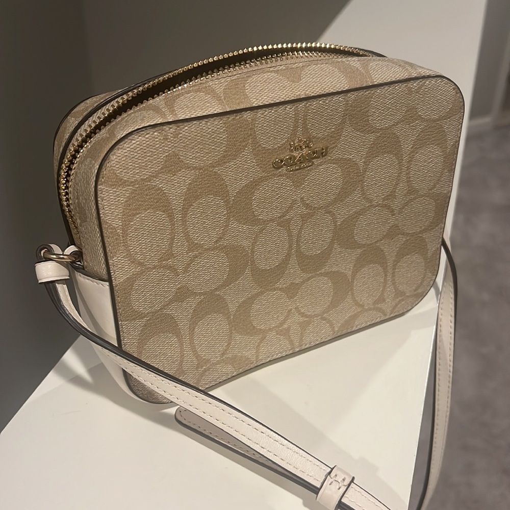 Coach Mini Camera Bag Crossbody
